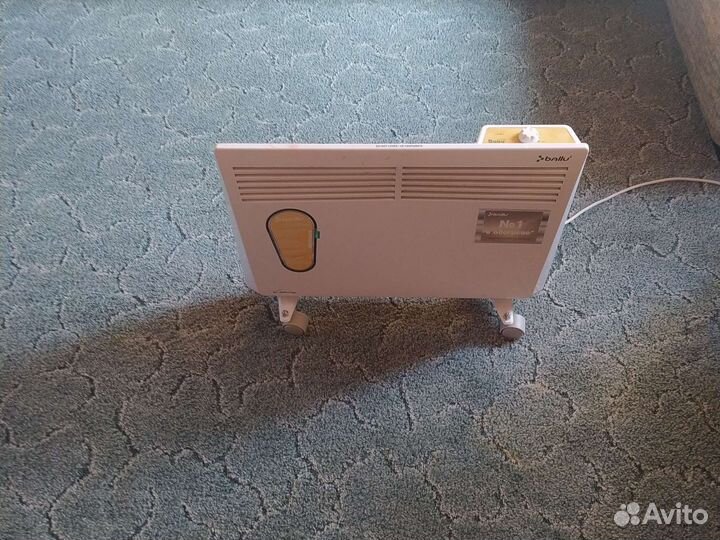 Конвектор обогреватель