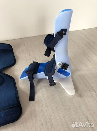 Ортез на голеностопный сустав