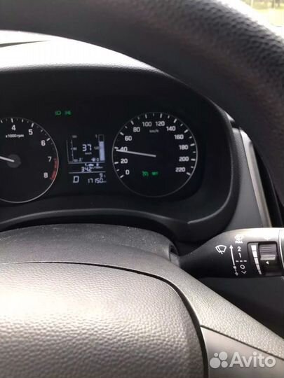 Новые кнопки на руль Hyundai creta ix25