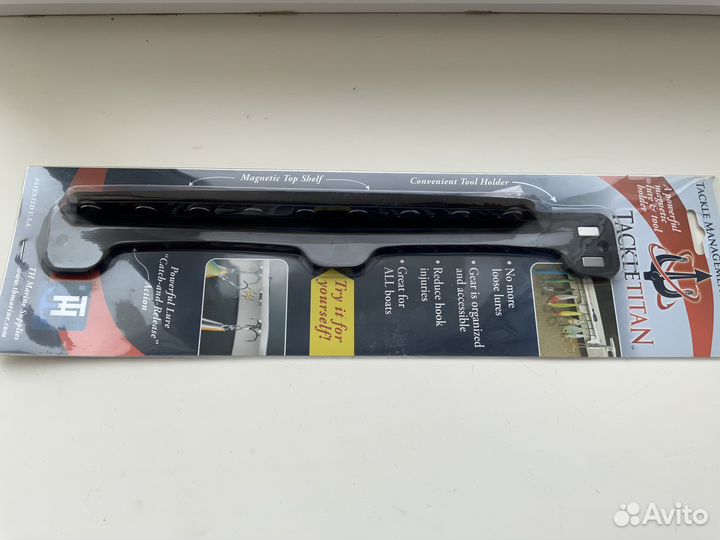 Площадки для воблеров Tackle Titan