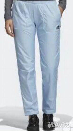 Брюки женские утепленные