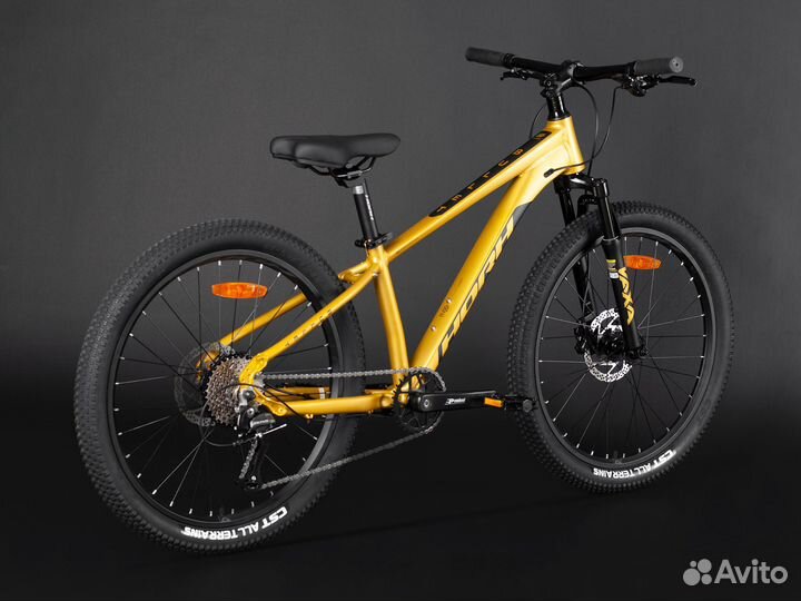 Велосипед horh bullet BHD 4.1 24