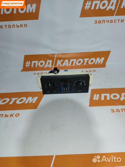 Блок управления печки/климат-контроля Chevrolet