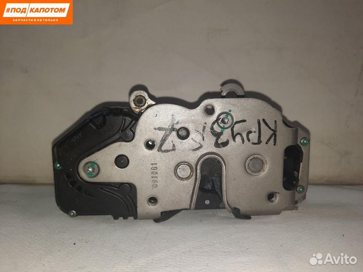 Замок двери передней правой Chevrolet Cruze