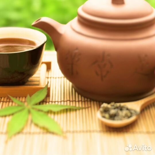 Китайский чай для настроения