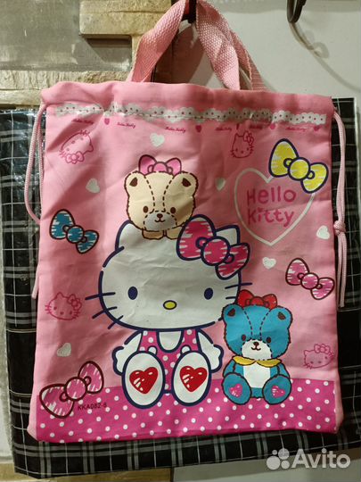 Сумка детская Hello Kitty