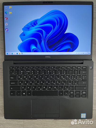 Dell 7400 i5-8365U/16Gb/512Gb, 14