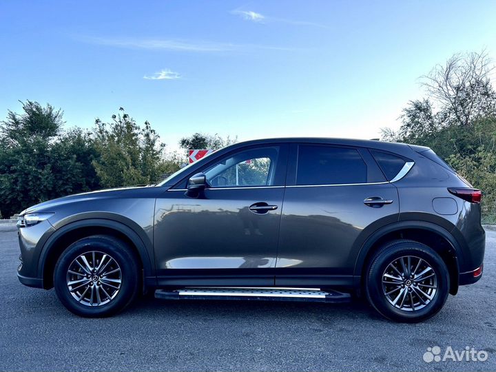Mazda CX-5 2.0 AT, 2019, 83 086 км