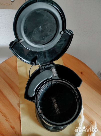 Кофеварка капельная philips