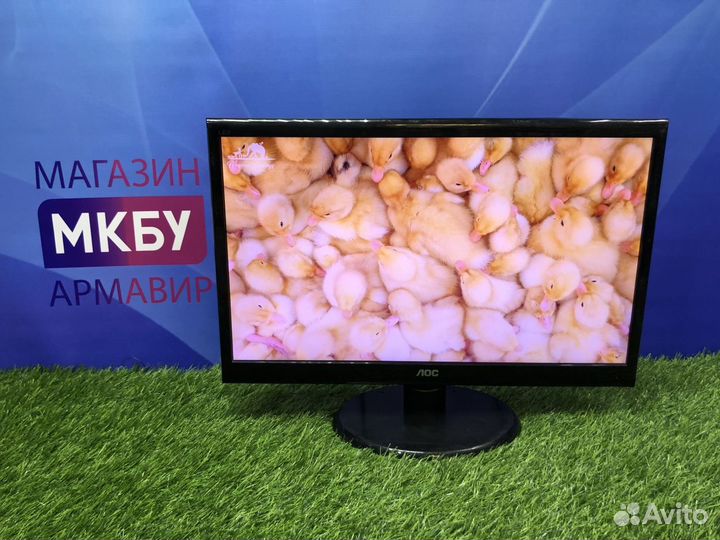 ЖК монитор 22