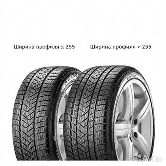 Pirelli Scorpion Winter 255/60 R18