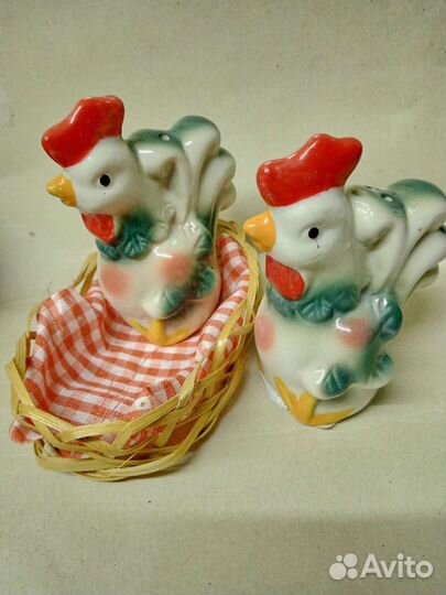 Наборы для специй новые (подарочное оформление)