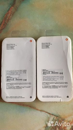 Защитный чехол iPhone 6s силиконовый и стекло 5D