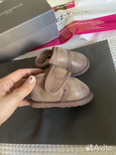 Угги для девочки