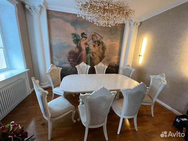 Ремонт/реставрация изделий из искуственного камня