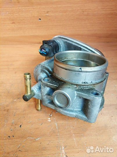 Заслонка дроссельная Шевроле Эпика 2,0 / 2,5