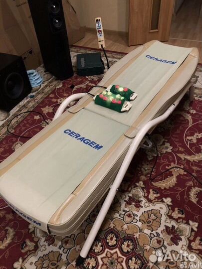 Массажная кровать Ceragem-Master CGM-M3500