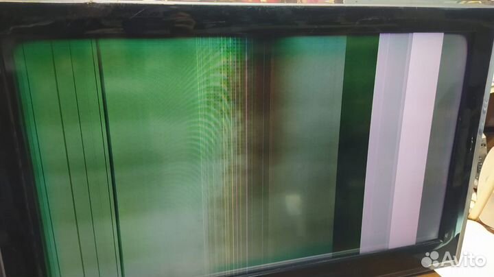 Телевизор Samsung LE32D550K1W разбор