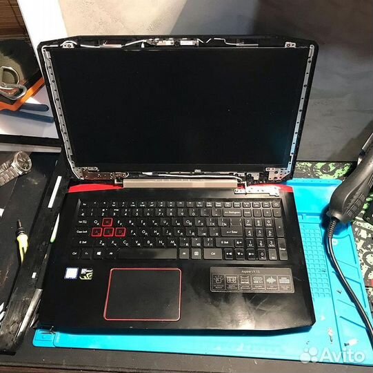 Компьютерный мастер Ремонт компьютеров Ноутбуков