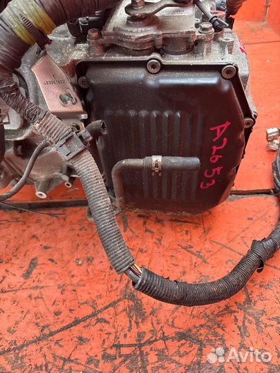 Автомат Mazda Mpv LY3P L3VDT 2008