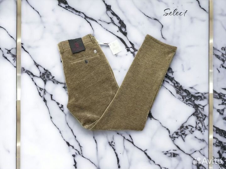 Брюки мужские brunello cucinelli