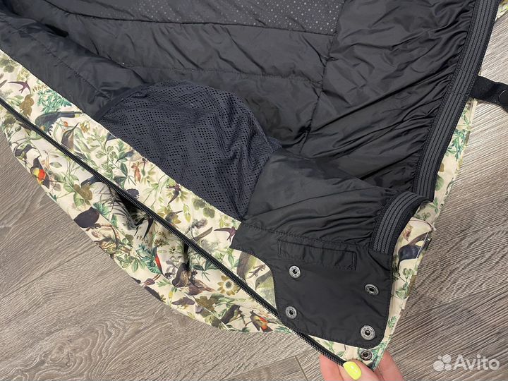 Горнолыжный костюм женский