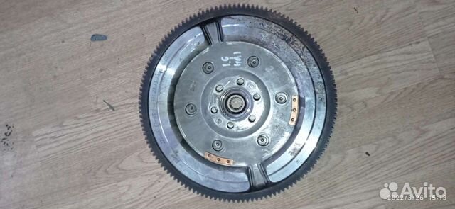 Двухмассовый маховик 1.6 HDI
