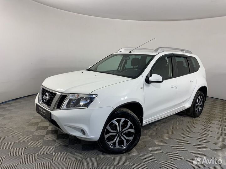 Nissan Terrano 2.0 AT, 2016, 99 200 км