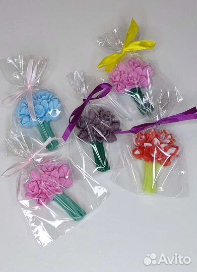 Мыло ручной работы