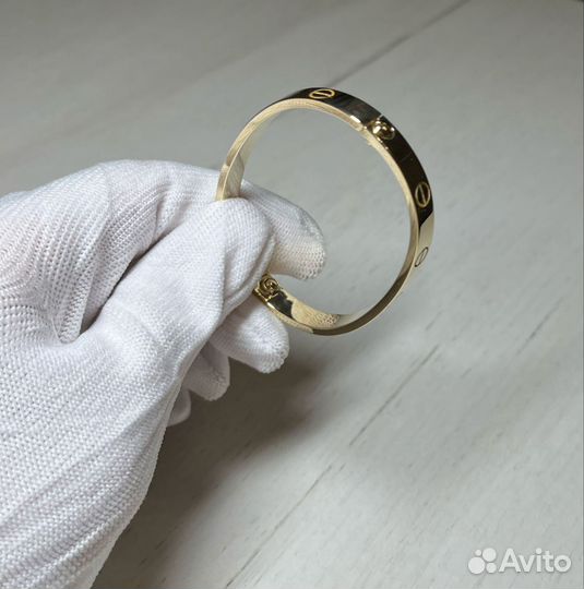 Золотой браслет 585