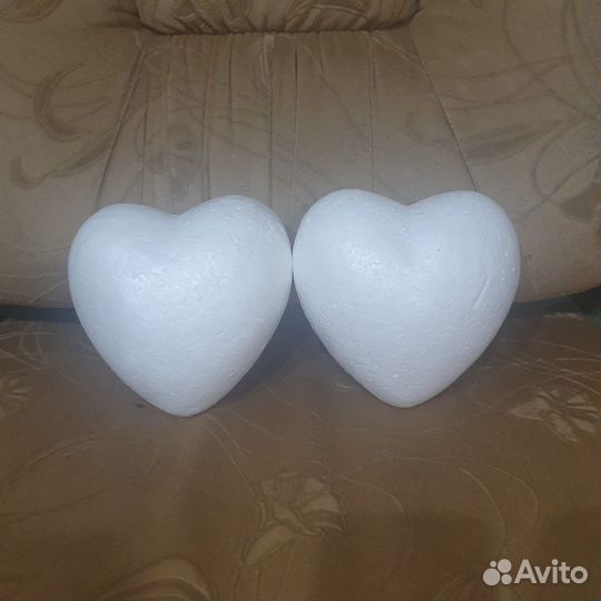 Пенопластовые заготовки