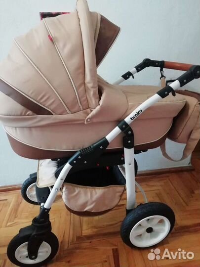 Коляска verdi 3 в 1