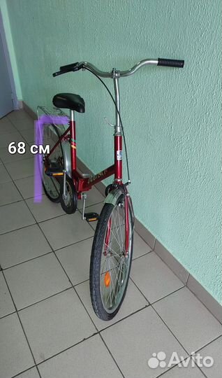 Велосипед Romet Jubilat