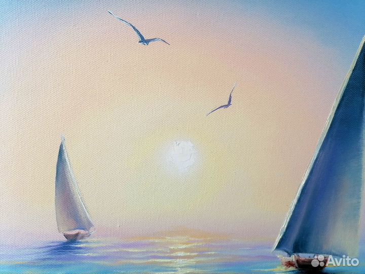 Картина маслом