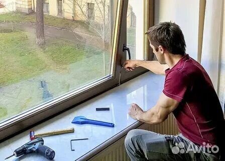 Окна пвх. Регулировка, фурнитура, стеклопакеты, ру