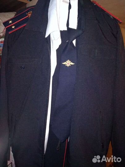 Полицейская форма