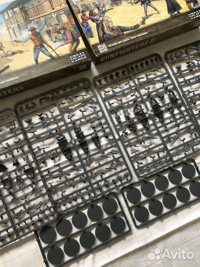 Dead man's hand настольная игра Дикий Запад