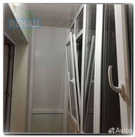 Окно в квартиру / дом / коттедж