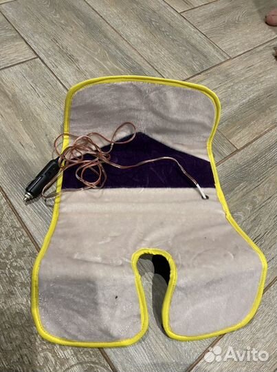 Обогреватель детского а/кресла или автолюльки