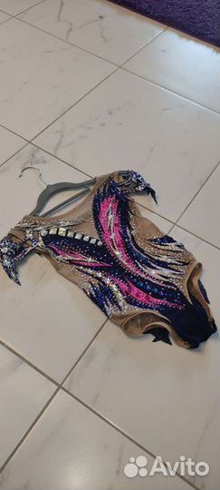 Купальник для художественной гимнастики аренда