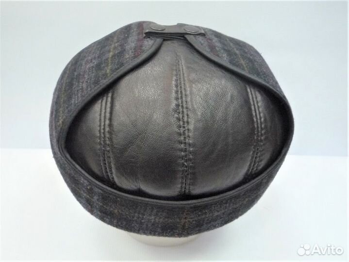 Кепка Пилот grin