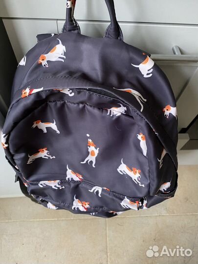 Рюкзак школьный для девочки
