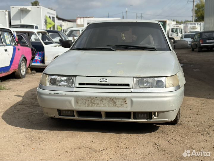 Разбор ваз 2110