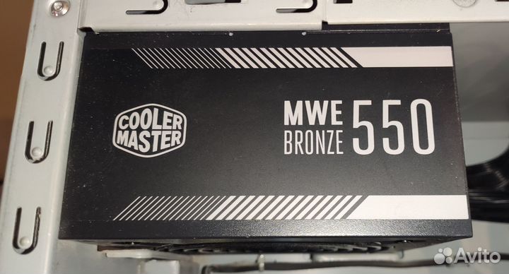 Компьютер системный блок Intel core i5 + 8 гбт