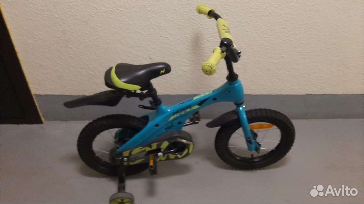 Велосипед бу для мальчика от3 до 6