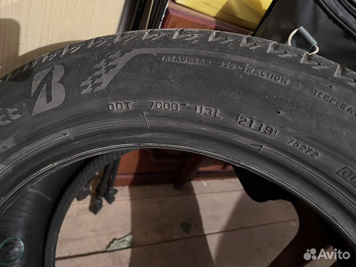 Bridgestone Turanza T005 2.25/55 R18