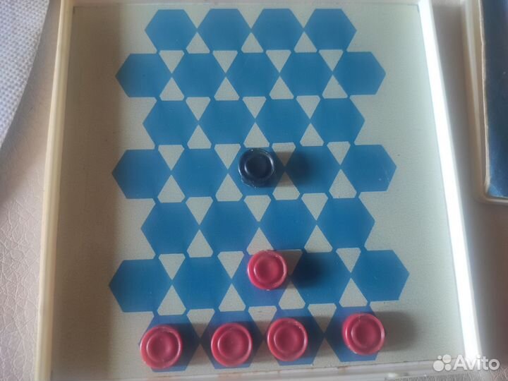 Магнитная игра