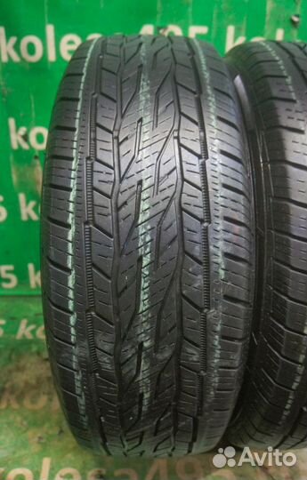 Continental ContiCrossContact LX2 245/70 R16 107H