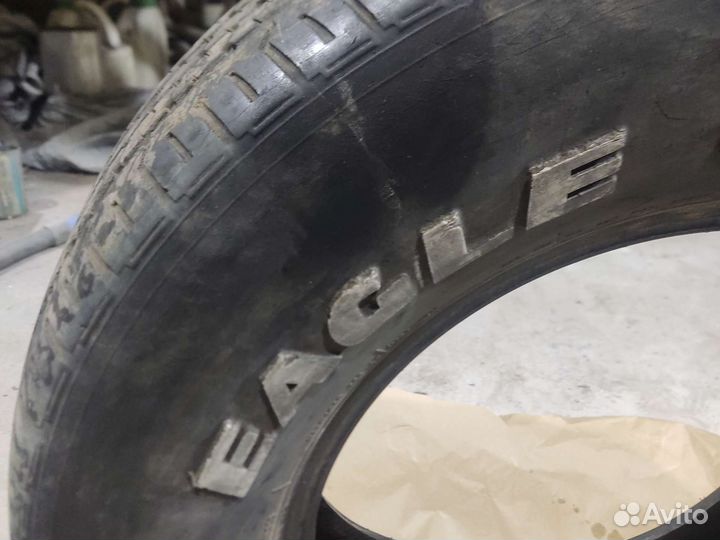 Goodyear Eagle GT 225/70 R15 100S