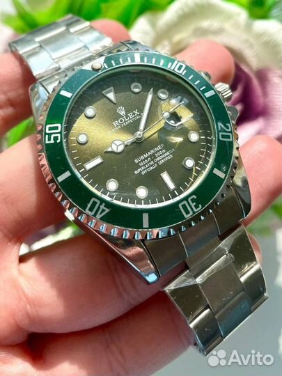 Часы мужские Rolex Submariner